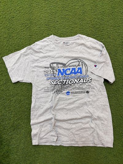 Champion Ncaa Sectionals T-Shirt