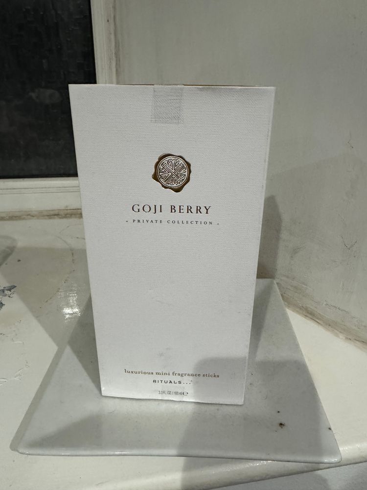 Goji Berry Luxurious Mini Fragrance Sticks RRP £35