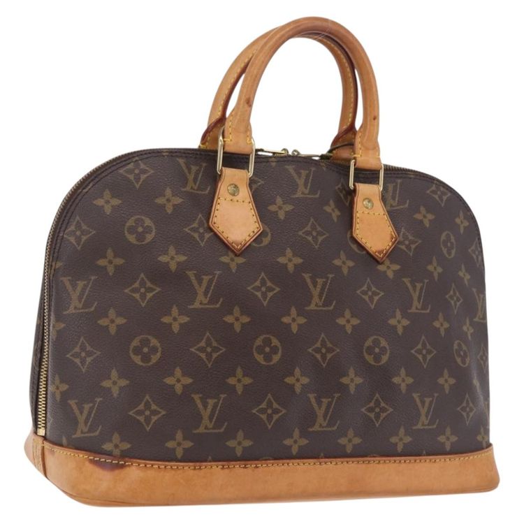 Immagine di LOUIS VUITTON Monogram Alma Hand Bag M51130 LV Auth ep16884A - Jerrillo 1