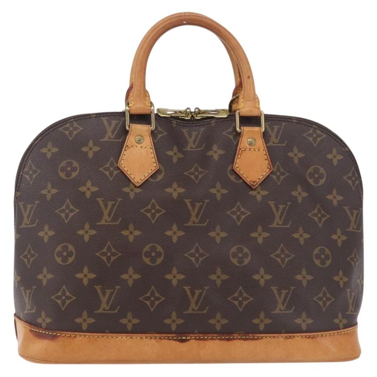 Immagine di LOUIS VUITTON Monogram Alma Hand Bag M51130 LV Auth ep16884A - Jerrillo 2