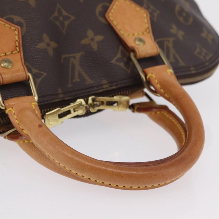 Immagine di LOUIS VUITTON Monogram Alma Hand Bag M51130 LV Auth ep16884A - Jerrillo 8