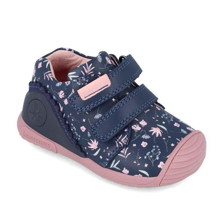 Other Biomecanics kids floral sneakers product image