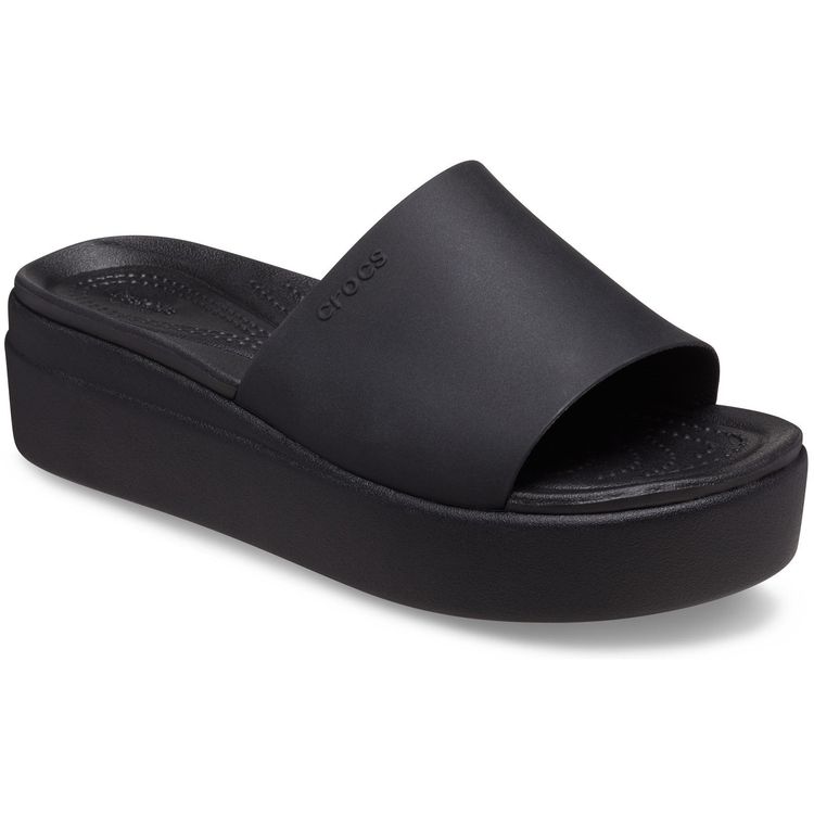 Crocs Brooklyn Slide Sandals imagen 13