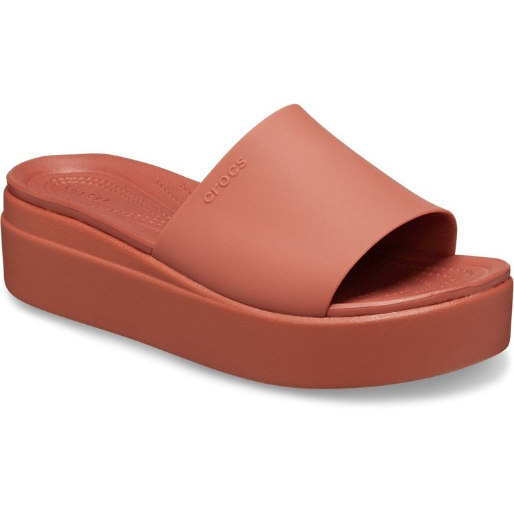 Crocs Brooklyn Slide Sandals imagen 11