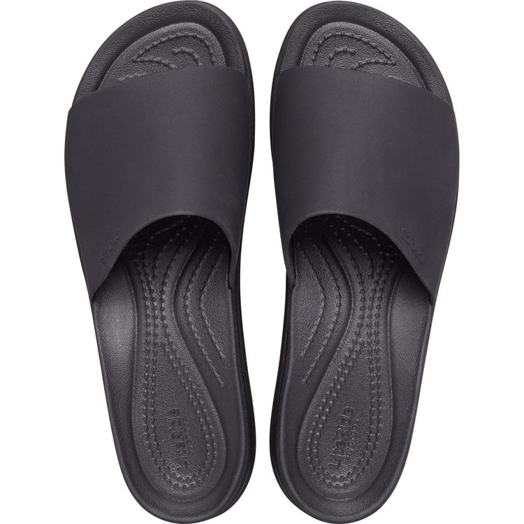 Crocs Brooklyn Slide Sandals imagen 8