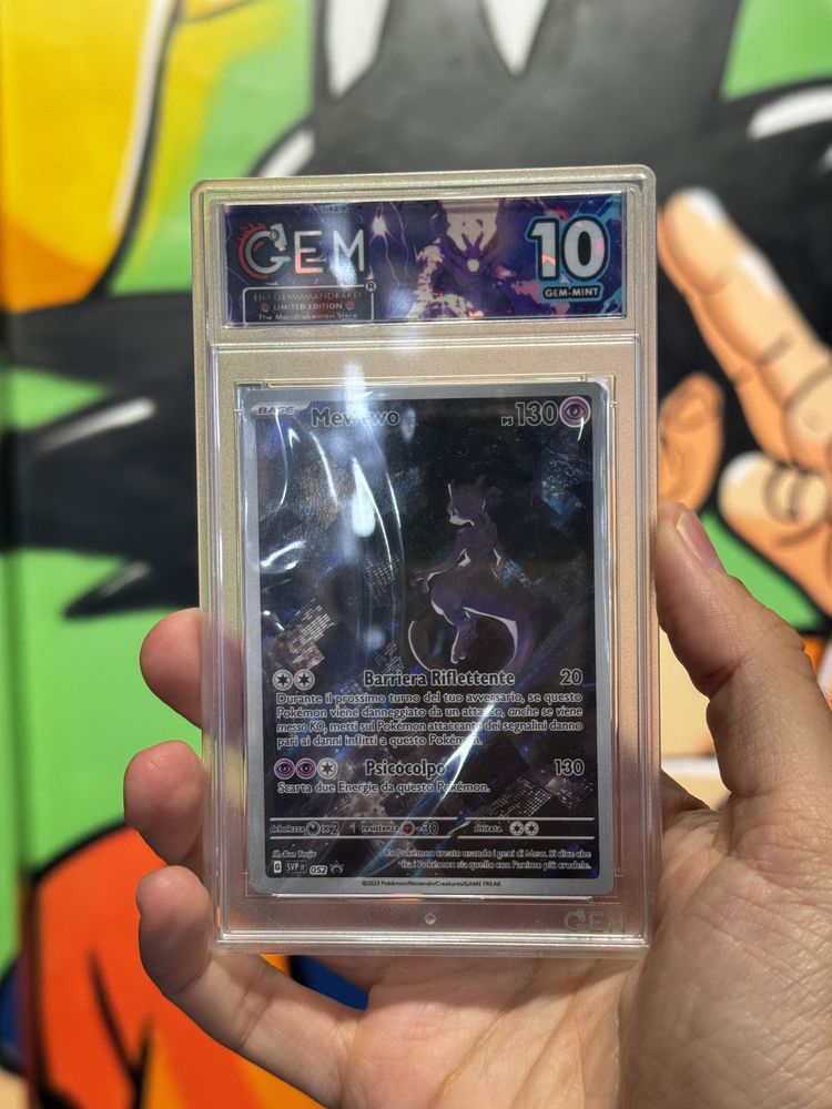 Pokemon Pokemon Trading Card In Protective Case product image