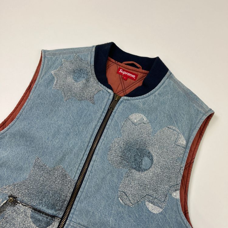 Supreme Nate Lowman Vest (L) 3