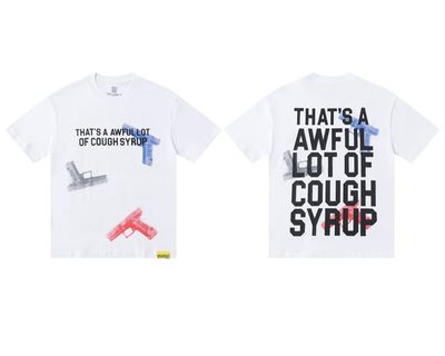 Cough syrup