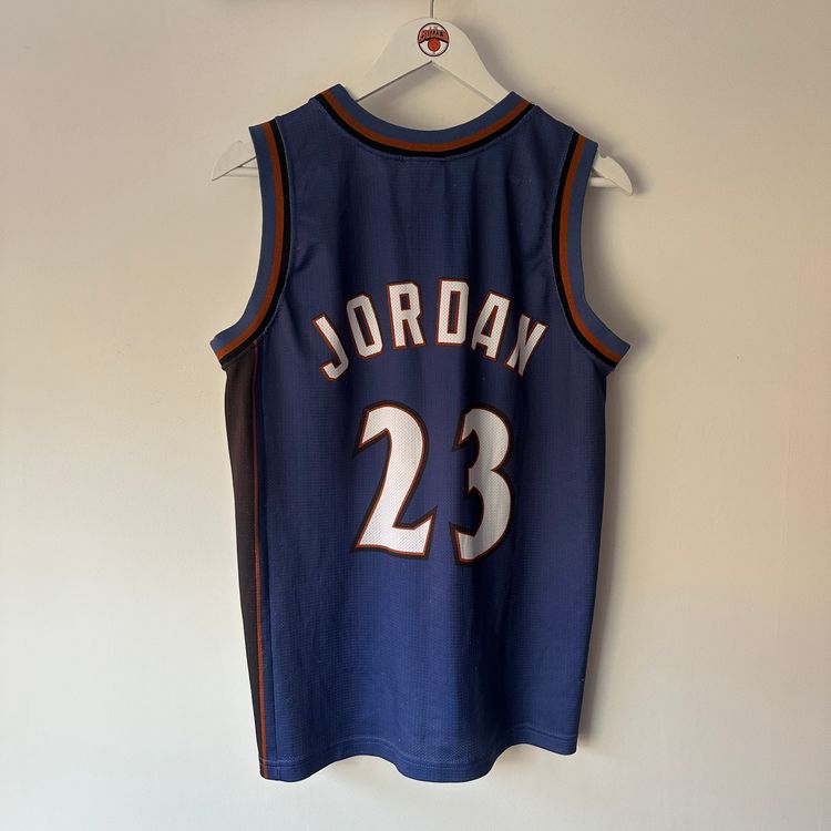 Washington Wizards Michael Jordan Champion jersey - Small 8