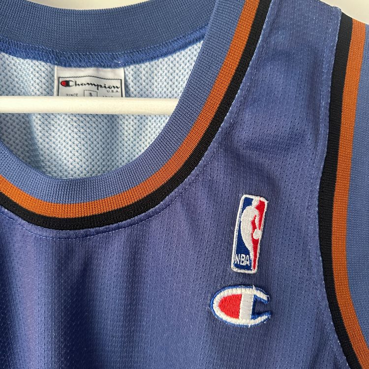 Washington Wizards Michael Jordan Champion jersey - Small 6