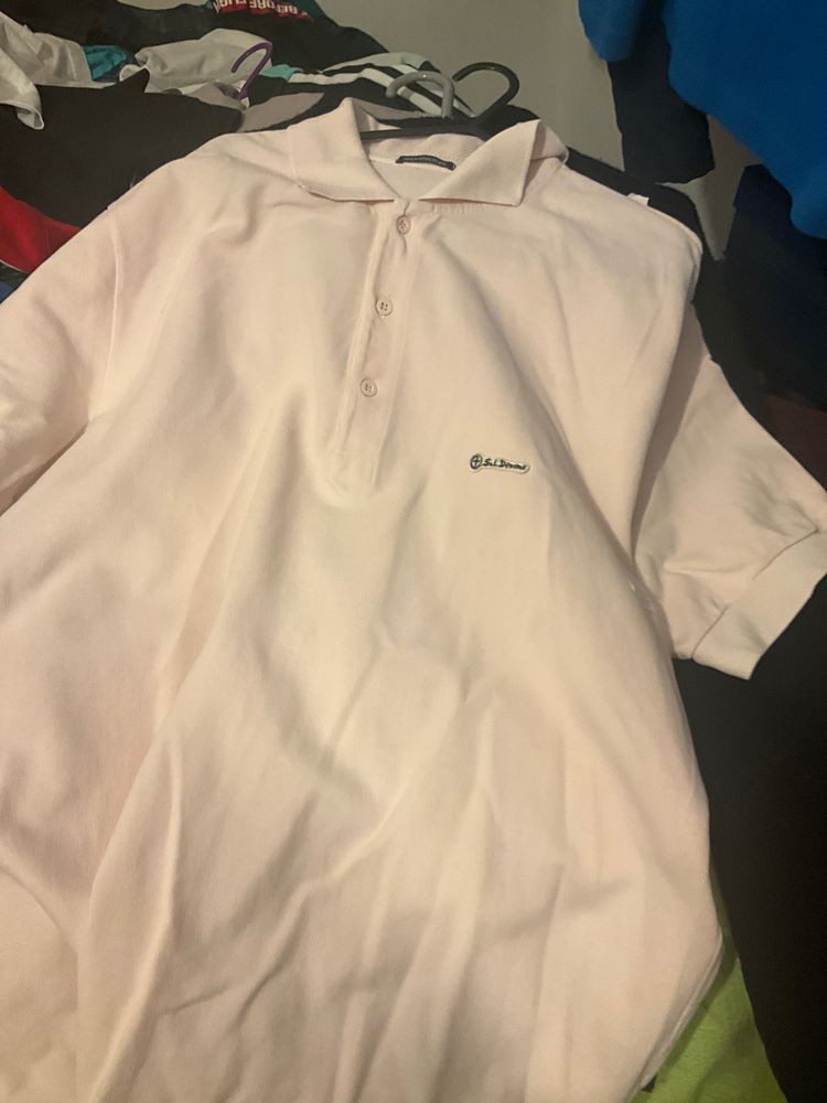 Polo White Polo Shirt product image