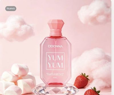 Bruma Body & Hair Yummy Marshmallow
