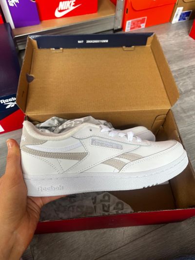 Reebok Club C Revenge Tennis Shoes