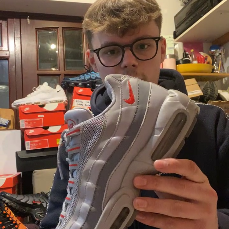 Nike nike air max 95 OG UK 10.5 product image