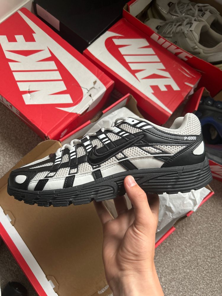 Nike Nike P-6000 Sneakers product image