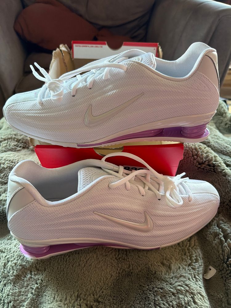 Nike SHOX Z obraz 1