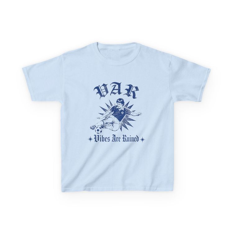 'V.A.R' Graphic Tee 5