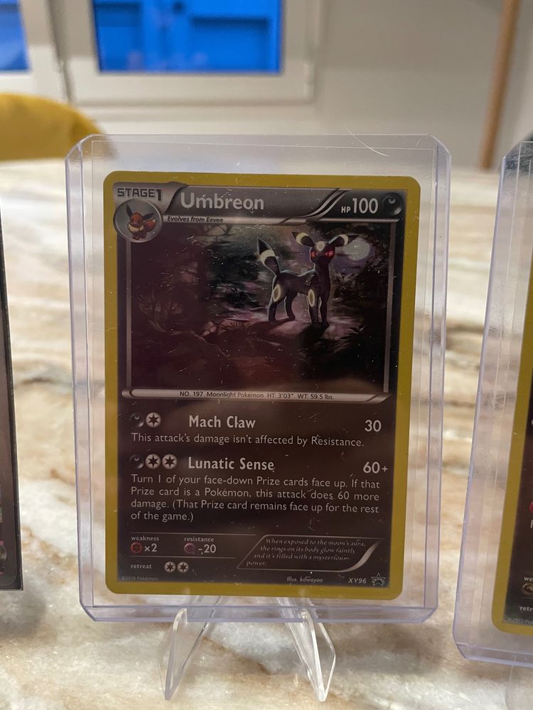 Pokémon Umbreon Pokémon Card product image