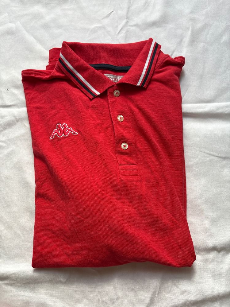 Kappa Kappa Red Polo Shirt product image