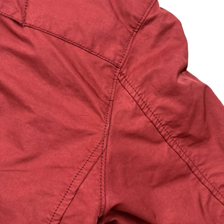 Stone Island 2015 Silver Sherling Liner Fur Hood David TC Jacket - Small image 7
