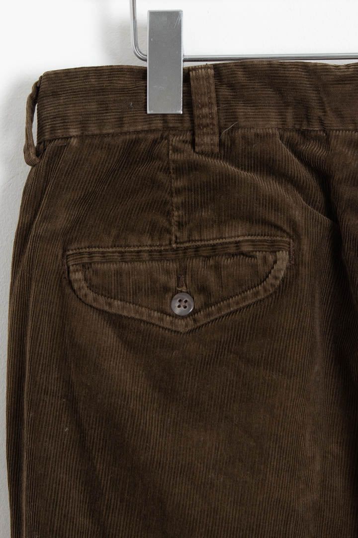 Polo Ralph Lauren Corduroy Hammond Trousers (W34 x L30) image 5