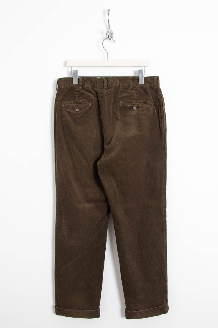 Polo Ralph Lauren Corduroy Hammond Trousers (W34 x L30) image 6