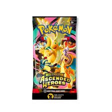 Ascended heroes -  Booster Pack