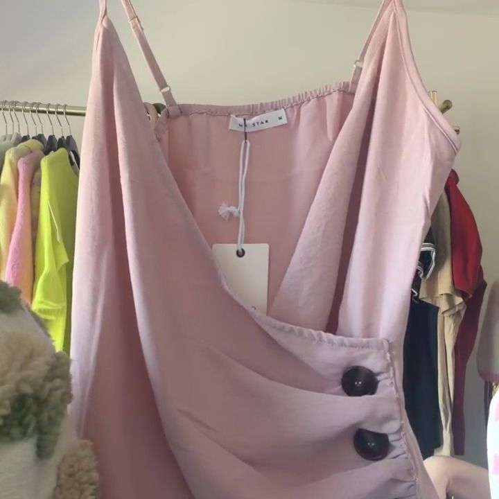 Other top rozowy damski product image