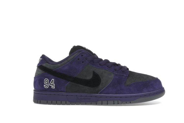 Nike SB Dunk Low Supreme 94 Ink