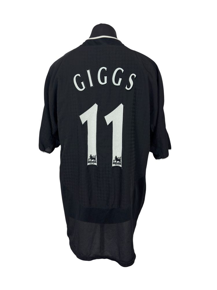 2003-05 Manchester United Away - Size XL (L Fit) - Giggs 11 2