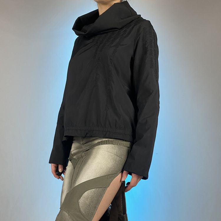 Other black puffer pullover  product image
