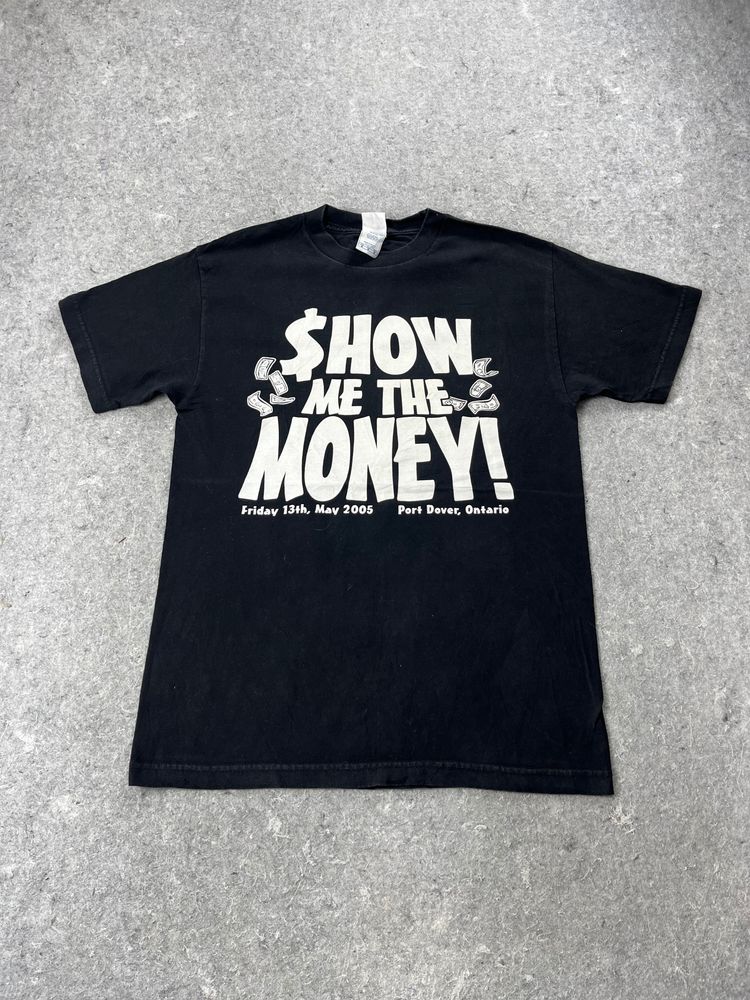 Black Graphic T-Shirt