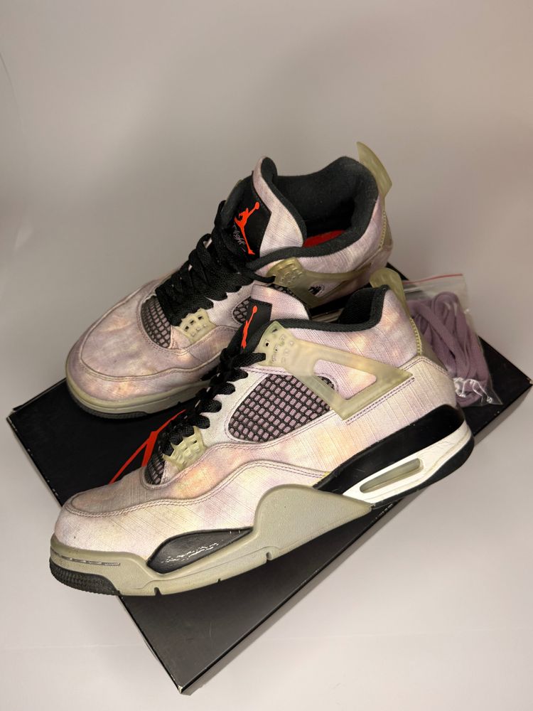 Jordan 4 Retro Se Sneakers image 2