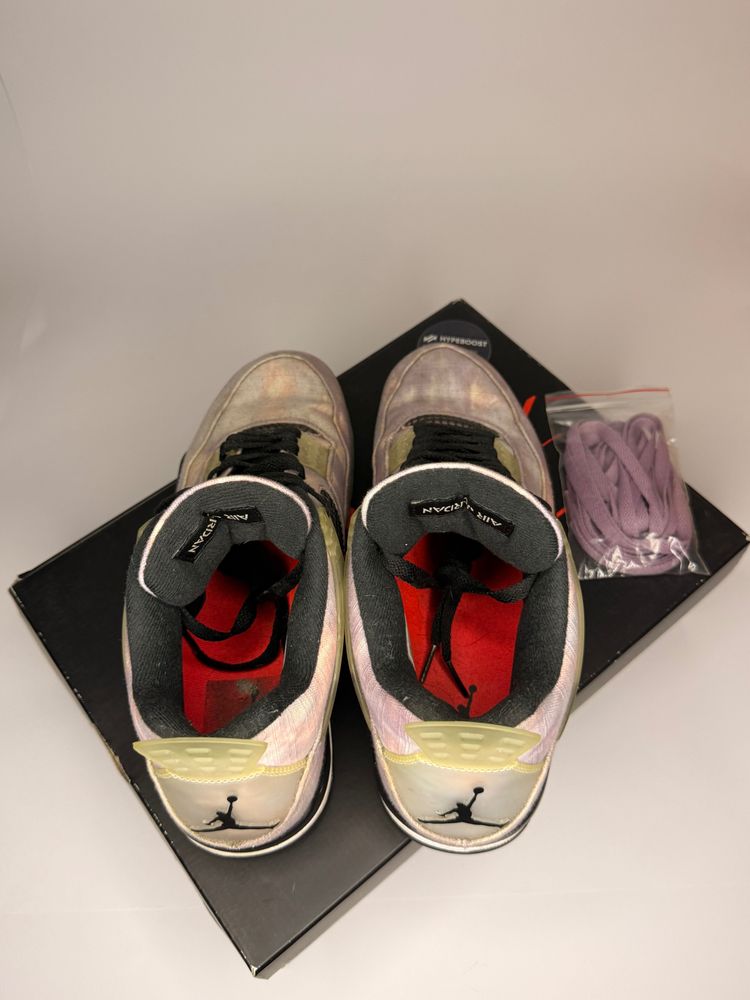 Jordan 4 Retro Se Sneakers image 3