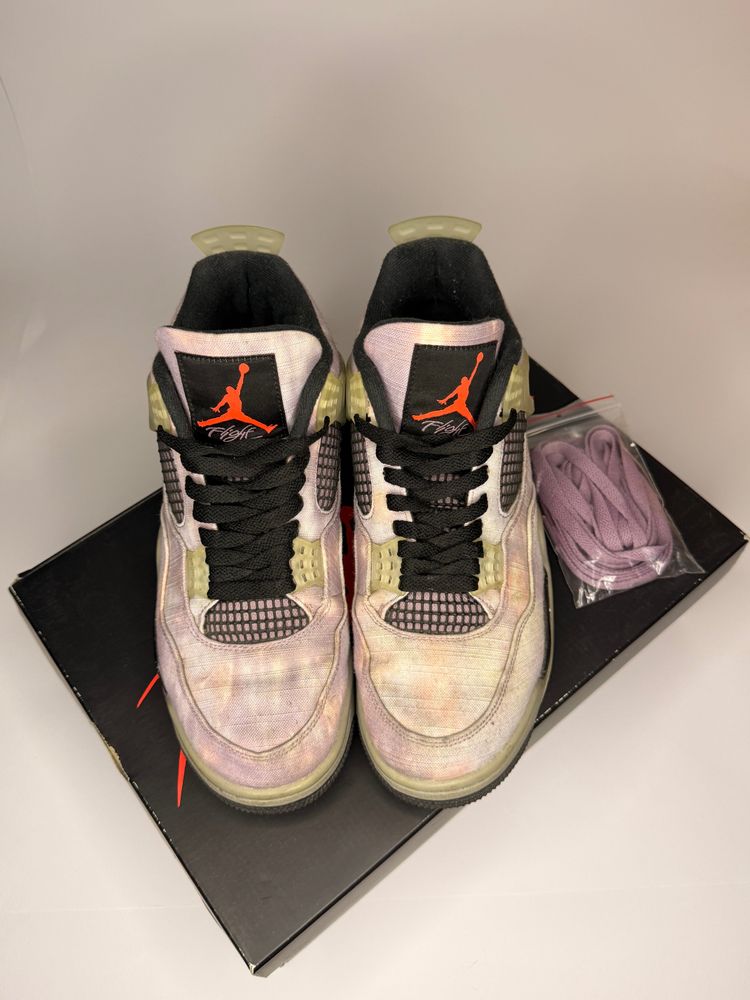 Immagine di Jordan 4 Retro Se Sneakers 1