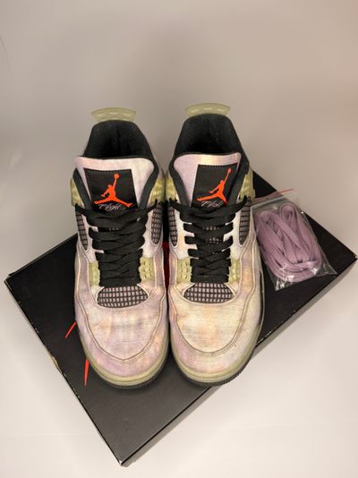 Jordan 4 Retro Se Sneakers