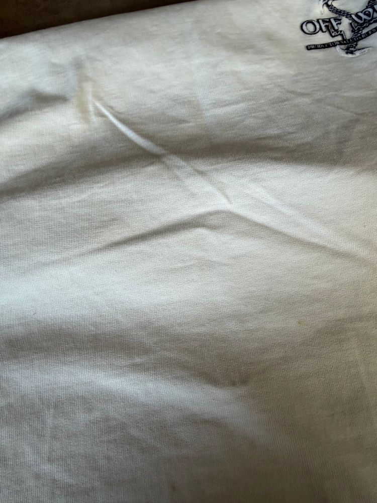 Off-White White T-Shirt image 8