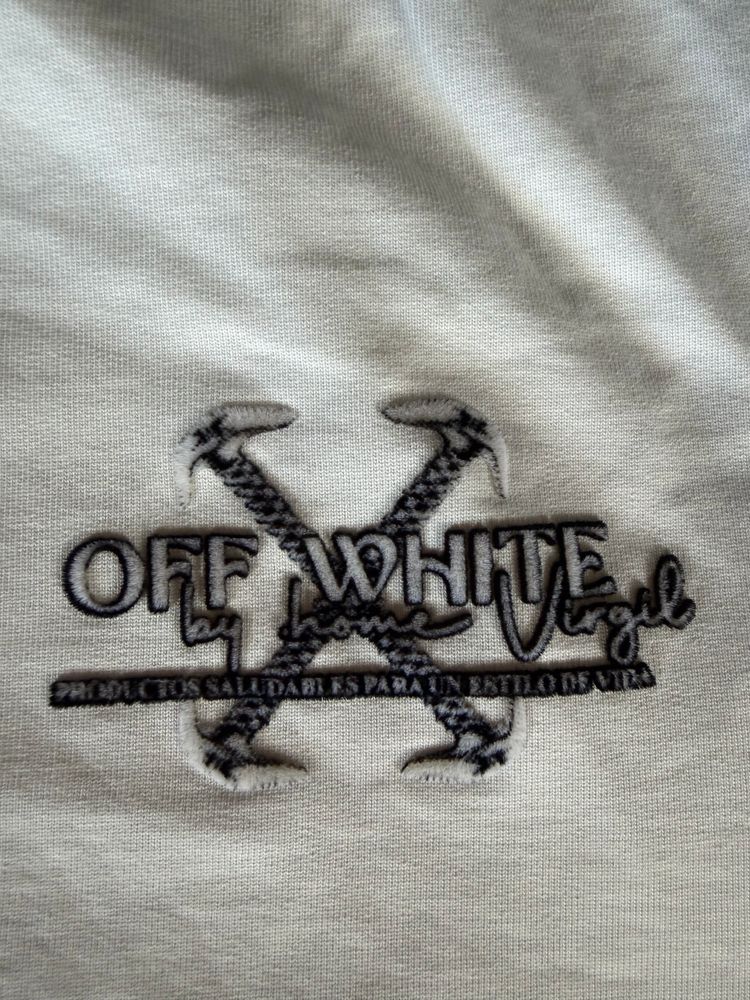 Off-White White T-Shirt image 5
