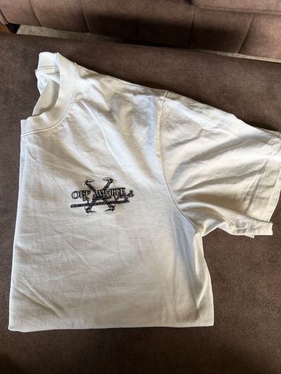Off-White White T-Shirt