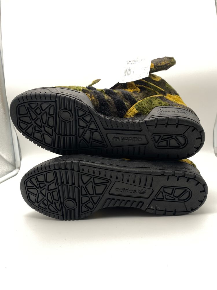adidas Jeremy Scott CAMO BEAR sneakers imagen 10