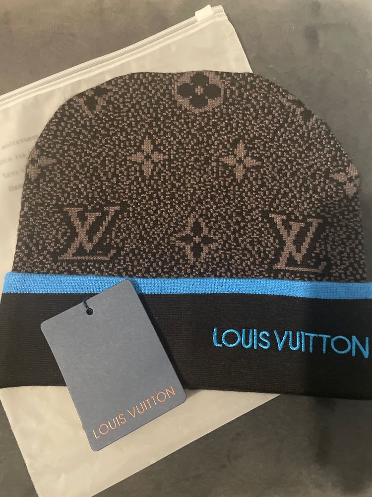 Louis Vuitton Beanie Hat