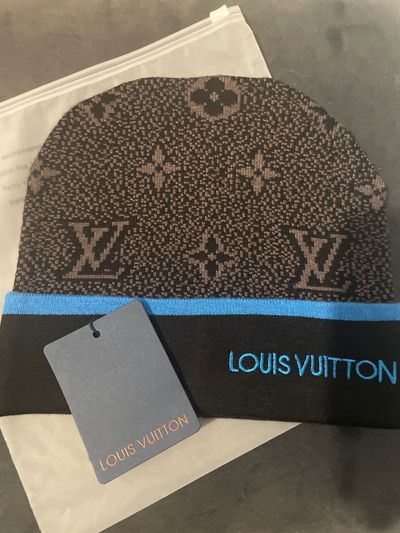 Louis Vuitton Beanie Hat
