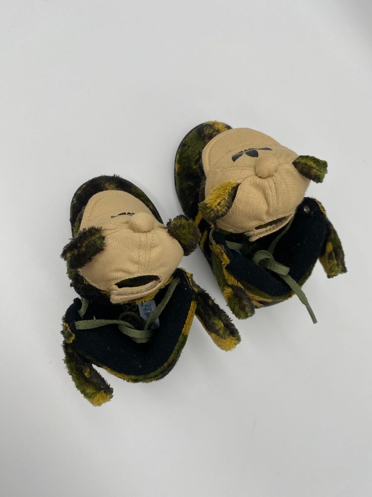 adidas JS CAMO BEAR I kids shoes obraz 10