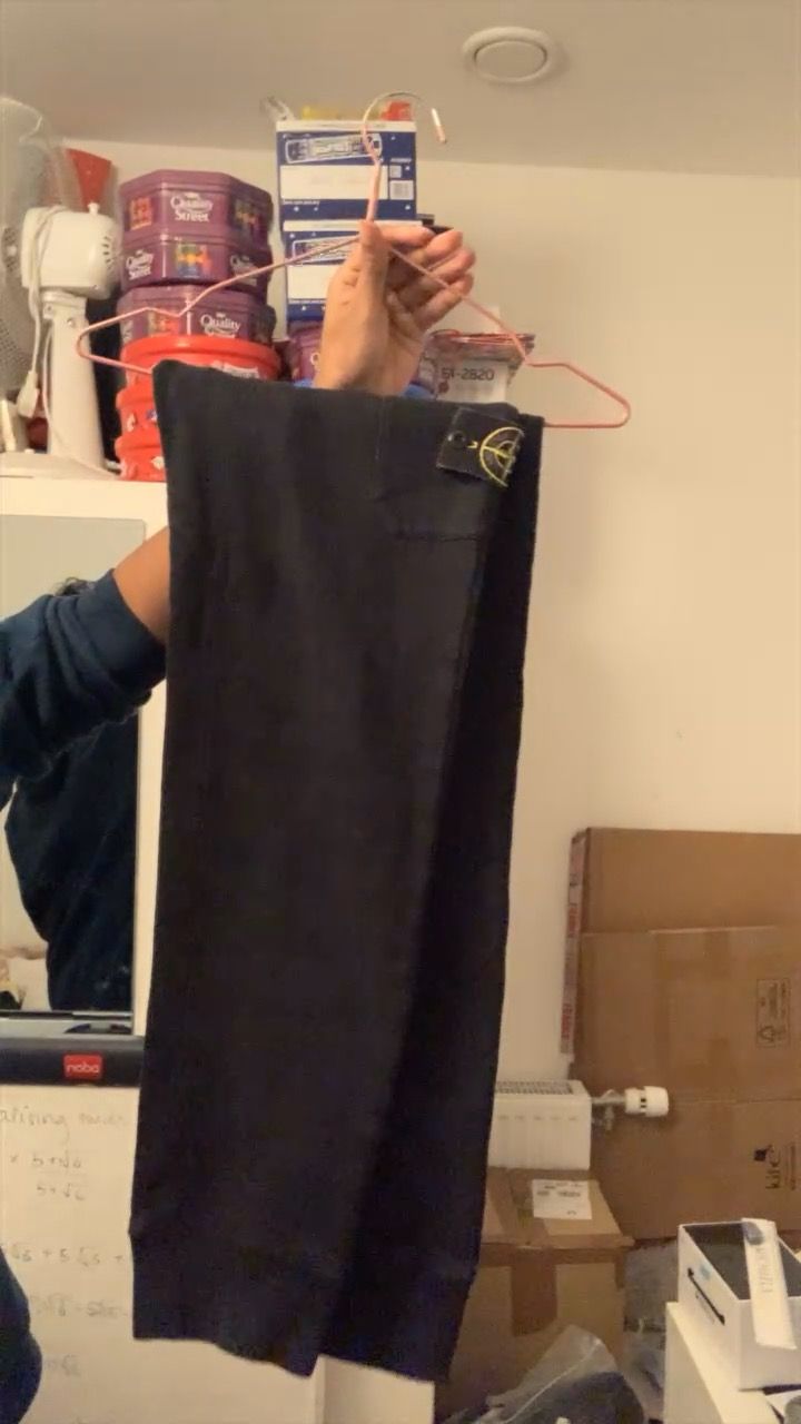 Stone Island STONE ISLAND SIZE S JOGGERS product image