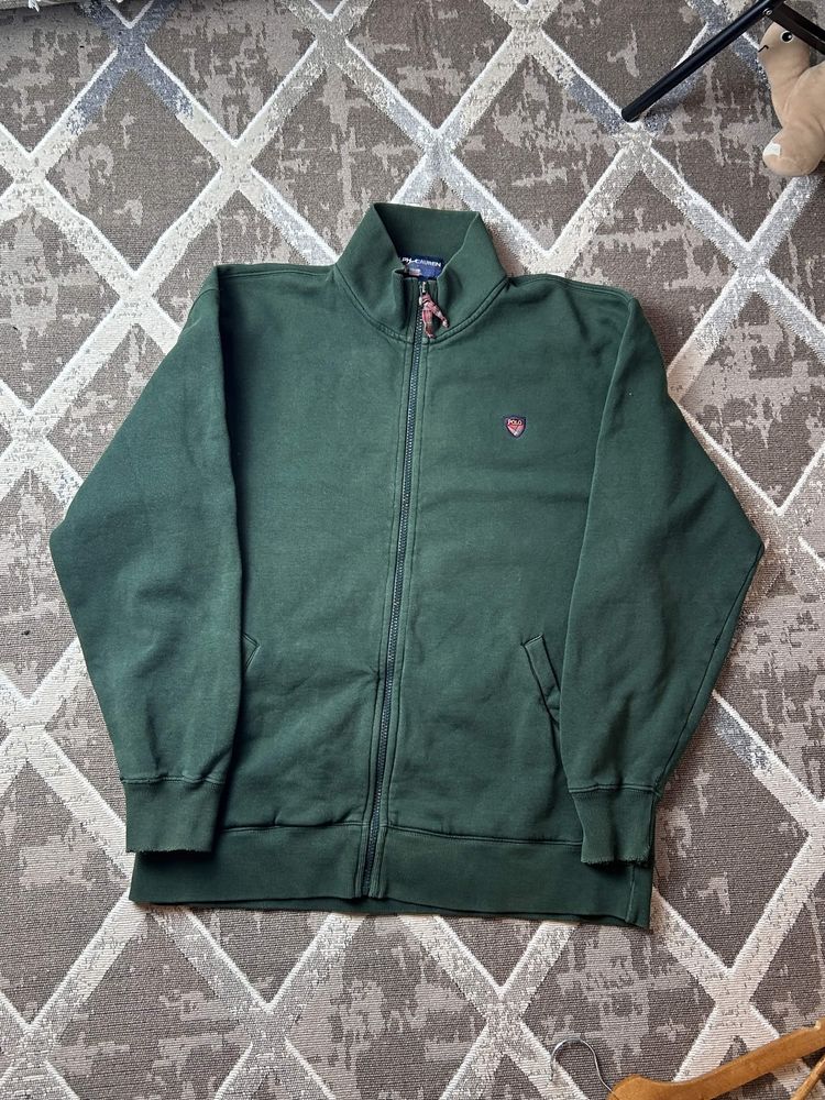 Green Zip Ralph Lauren Sport M