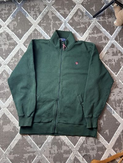 Green Zip Ralph Lauren Sport M