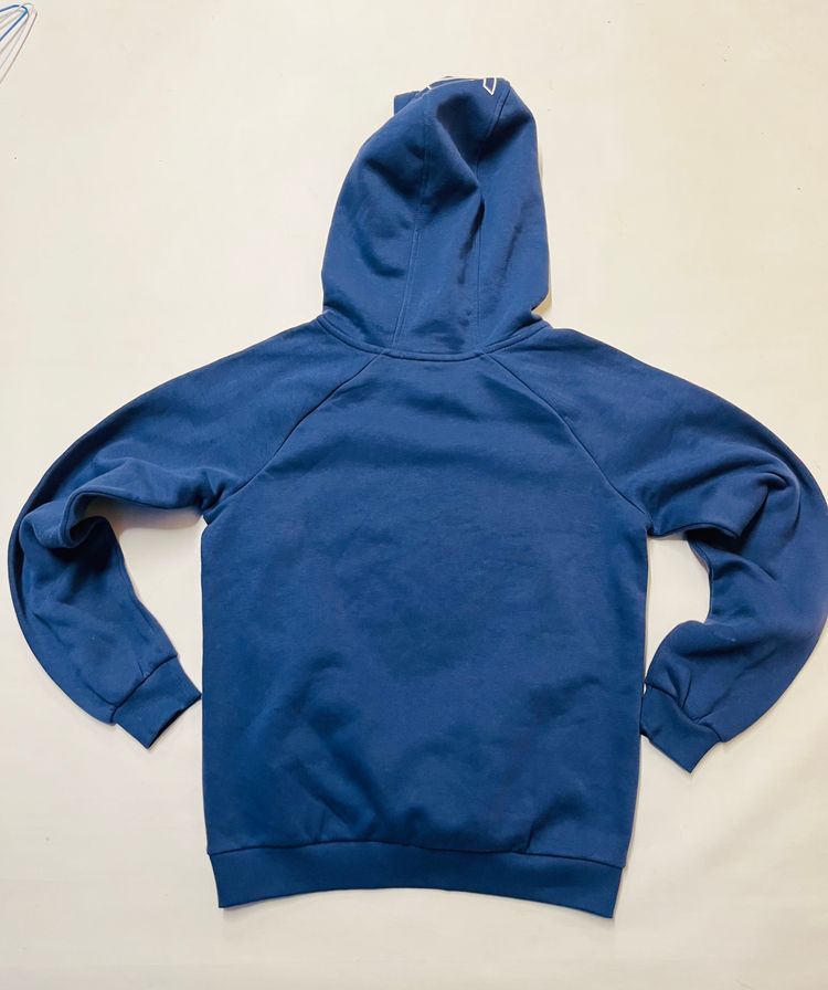 A1 Kids 13-15years Nike Blue Hoodie image 2