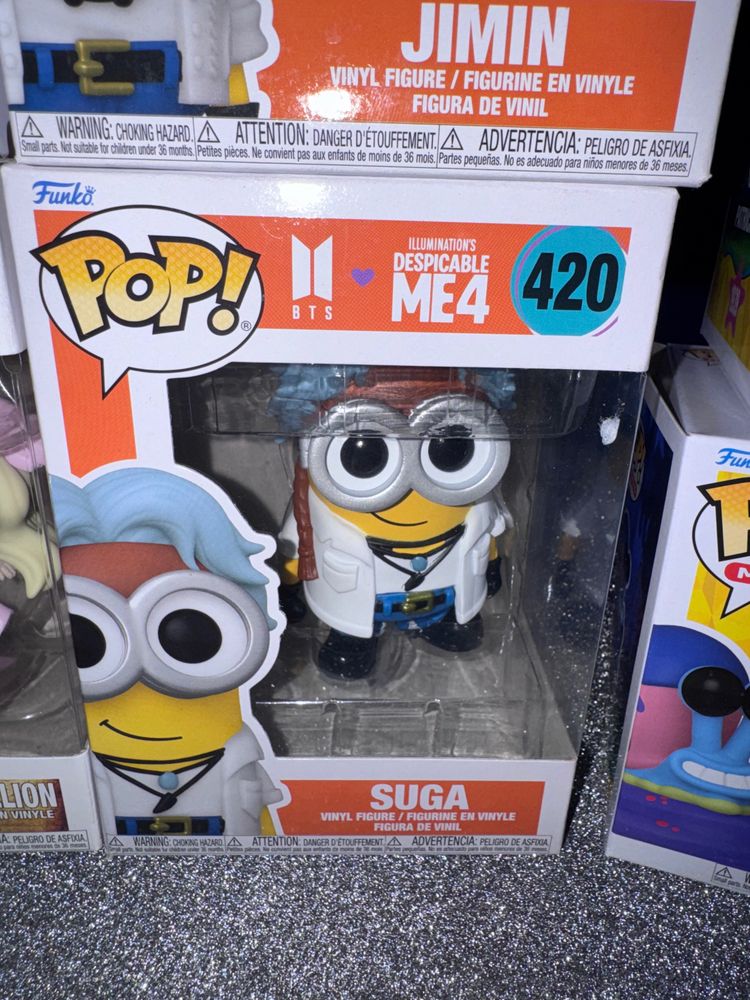 Funko Pop! Magic Johnson Vinyl Figure image 1
