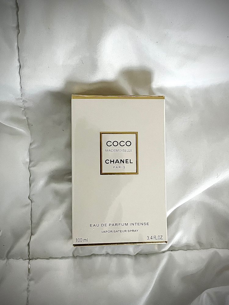 Chanel Coco Mademoiselle Eau De Parfum Intense