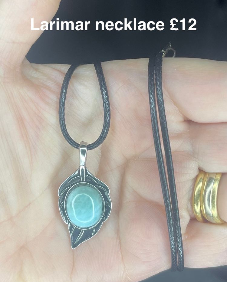 Other Larimar Necklace product image
